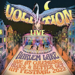 Harlem Lake: Zwei Festivals, ein Live-Album