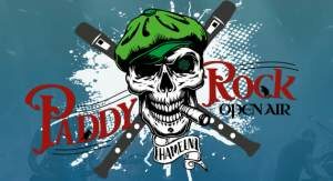 Paddy Rock Open Air am 25. Und 26. August 2023