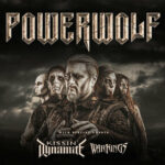 Gießener Kultursommer 2023: Powerwolf, Kissin' Dynamite, Warkings - 26.08.2023