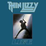 Thin Lizzy bringen auch "Life Live" nochmal zum 40. Geburtstag