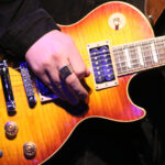 Sebas Fleddermans Gitarre