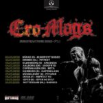 Cro-Mags European Tour Pt 1 - 2023