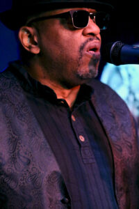 Larry 'Doc' Watkins (vocals)