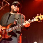 Viel Erfahrung: Bassist Reggie Worthy