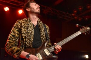 Ausnahmemusiker Krissy Matthews