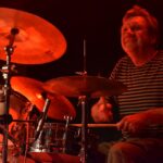 Bringt Taktgefühl und gute Laune mit: Schlagzeuger Eddie Filipp