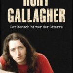 Zweimal das Buch von Julian Vignoles "Rory Gallagher – Der Mensch hinter der Gitarre" zu gewinnen