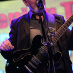 Robbert Fossens raue Stimme