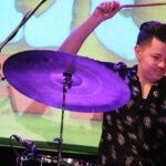 Jody van Ooijen (drums, percussion)