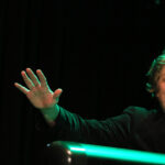 Roel Spanjers in Aktion