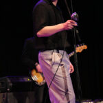 toller Gesang von Boy Vilvoye