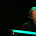 Roel Spanjers energisch