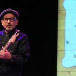 beste Mischa den Haring-Gitarre