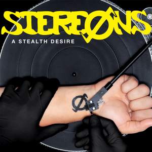 Stereons / A Stealth Desire – CD-Review