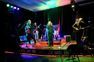 The Bluescure im Januar 2023 in der Culucu Bar Kleve