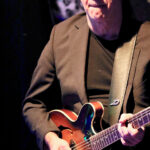 BJ Baartmans (vocals, guitars, slide guitar, backing vocals)