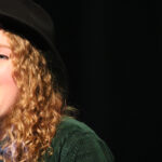 Djoly Janssens tolle Stimme