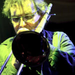 Dieter Kuhlmann (trombone, backing vocals)