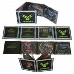Toxik: III Works Box