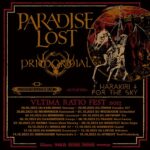 Vltima Ratio Fest 2023: Paradise Lost, Primordial u. a.