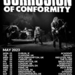 COC Tourtermine 2023