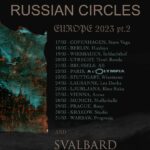 Cult of Luna Europe 2023 pt 2