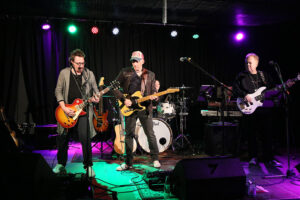 Dennis Hormes & Friends im Februar 2023 in der Butze Tönisvorst