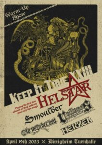 Keep It True XXIII Warm Up 2023