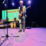 Paul Garner ganz nah