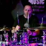 Dirk Sengotta (drums)