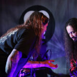 Steven Mageney und Francesco Marras im Gespräch