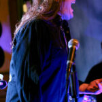 Steven Mageneys Luftgitarre