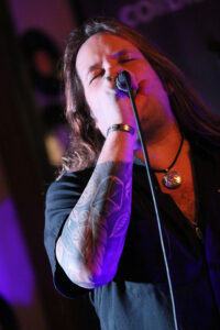 Steven Mageney (vocals)
