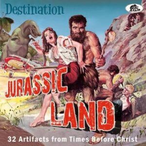 V.A. / Destination Jurassic Land