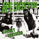 Ape Shifter / Monkey Business - CD-Review