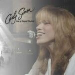 Carly Simon / Live At Grand Central - CD-Review Carly Simon / Live At Grand Central - CD-Review