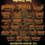 Death Feast Open Air – 24.08. bis 26.08.2023 Death Feast Open Air – 24.08. bis 26.08.2023