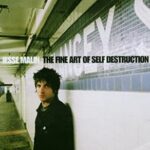 Jesse Malin / The Fine Art Of Self Destruction - 2LP-Review