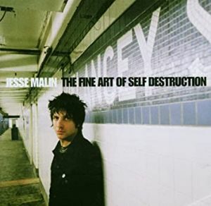 Jesse Malin - "The Fine Art Of Self Destruction" - 2LP-Review