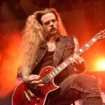 Gitarrist Jean Bormann