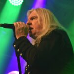 'Alterspräsident' bei Saxon ist Sänger Biff Byford mit 72 Jahren