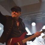 Schnell noch ein Dankeschön an die Fans