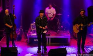 Steve Baker & The LiveWires Acoustic, Salzgitter