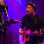 Gitarrist Robert Carl Blank