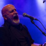 Jeff Walker (Bass & Backing Vocals)