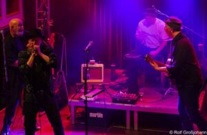 Steve Baker & The LiveWires Acoustic