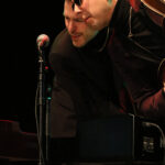 Nico Dreier und Fillipe Henrique beim Chorgesang