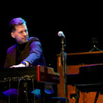 Nico Dreier beim Solo