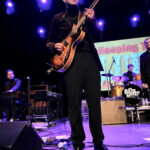 Fillipe Henriques halbakustische Gitarre