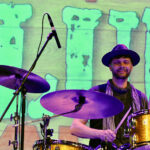 Mads 'Tiny' Andersen (drums, percussion)